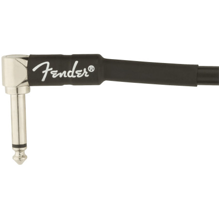 Fender Cabo Instrumento Professional Series, 2 un., Angular/Angular, 1