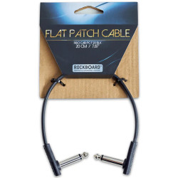 Rockboard Standard Flat Patch Cable 7.87in/20cm