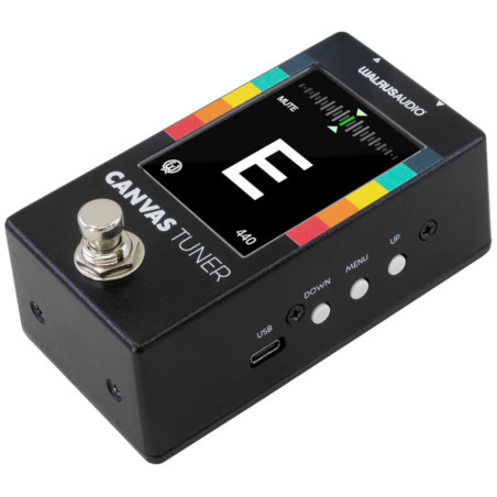 Walrus Audio Canvas Guitar Tuner