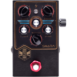 Beetronics Swarm - Fuzz Harmonizer