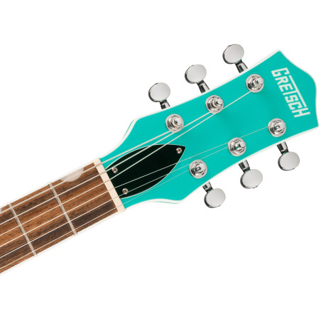Gretsch G5232T Electromatic Double Jet FT Bigsby, Caicos Green
