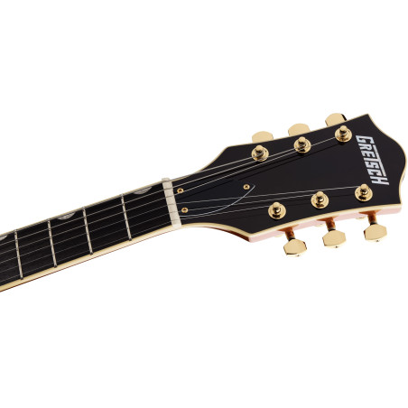 Gretsch Lim. Ed. Electromatic Flame Okoume Broadkaster Double-Cut Bigs