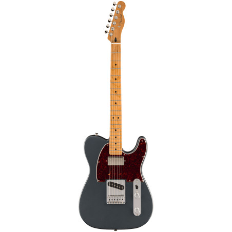 Fender Dealer Exclusive Player II Telecaster MN Charcoal Frost Metalli