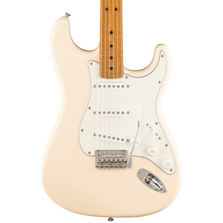 Fender Dealer Exclusive Player II Stratocaster MN Olympic White