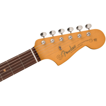 Fender Lim. Ed. Vintera II Road Worn 50s Jazzmaster, 3-Color Sunburst