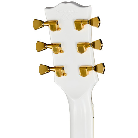 Epiphone Alex Lifeson 1976 ES-355 Reissue, Alpine White
