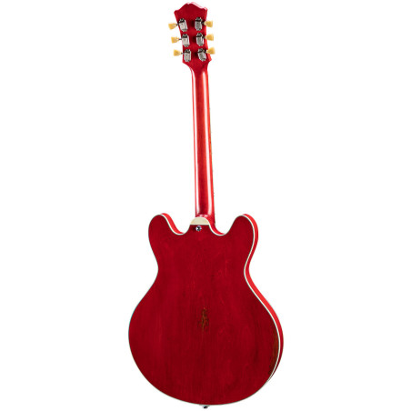 Eastman Thinline T64/v Antique Red