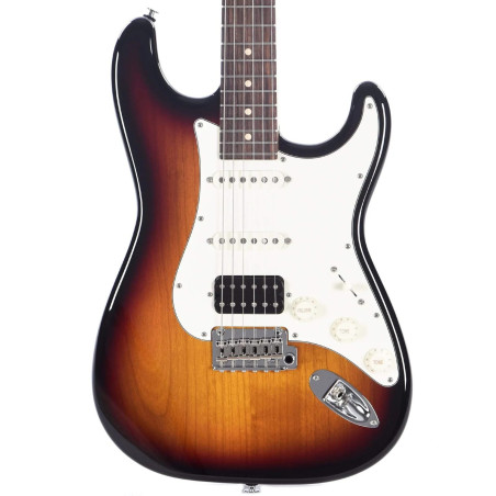 Suhr Classic S RW HSS 3TSB