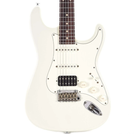 Suhr Classic S Antique RW HSS Olympic White