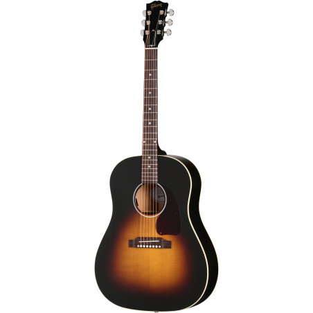 Gibson Acoustic J-45 Special, Satin Vintage Sunburst