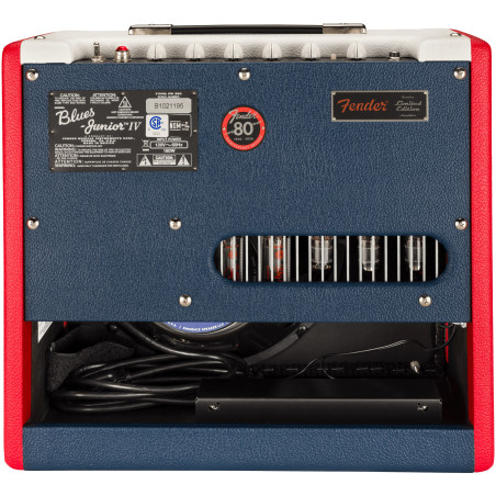 Fender Lim. Ed. Blues Junior IV, Color Trio