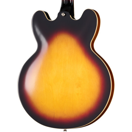 Epiphone 1962 ES-335 Reissue, Vintage Burst
