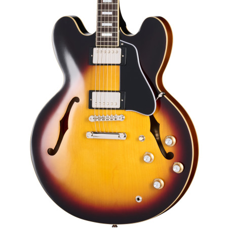 Epiphone 1962 ES-335 Reissue, Vintage Burst