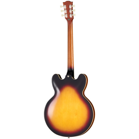 Epiphone 1962 ES-335 Reissue, Vintage Burst