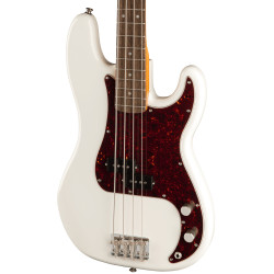Squier Classic Vibe 60s Precision Bass LRL Olympic White