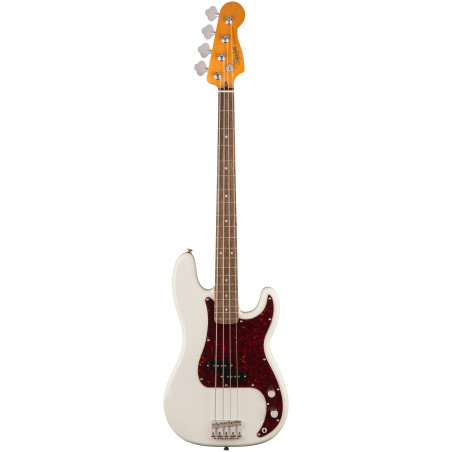 Squier Classic Vibe 60s Precision Bass LRL Olympic White