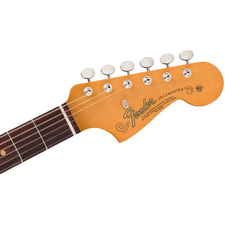Fender Vintera III Mid 60s Jazzmaster RW Olympic White