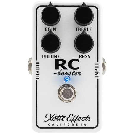 Xotic RC Booster Classic
