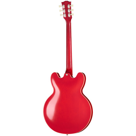 Epiphone 1962 ES-335 Reissue, Sixties Cherry