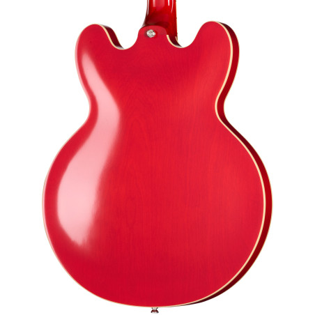 Epiphone 1962 ES-335 Reissue, Sixties Cherry