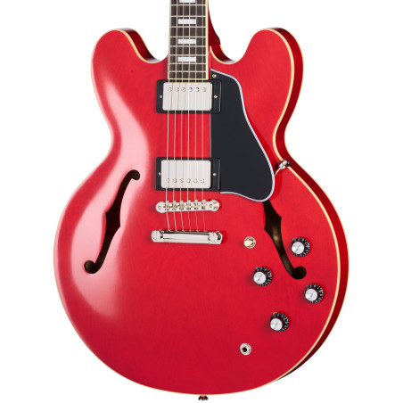 Epiphone 1962 ES-335 Reissue, Sixties Cherry