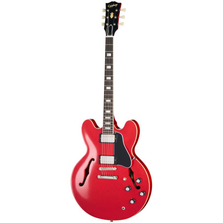 Epiphone 1962 ES-335 Reissue, Sixties Cherry