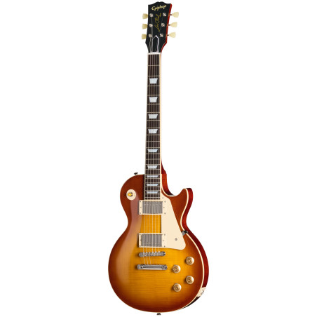 Epiphone 1959 Les Paul Standard Reissue, Golden Poppy
