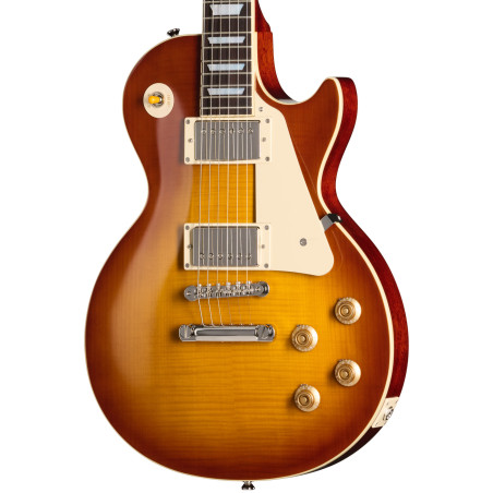 Epiphone 1959 Les Paul Standard Reissue, Golden Poppy