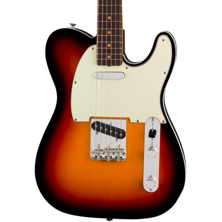 Fender Limited Edition Vintera III Early 60s Telecaster Custom RW 3-Co