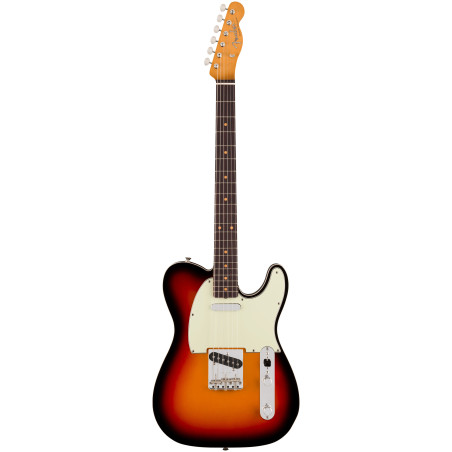 Fender Limited Edition Vintera III Early 60s Telecaster Custom RW 3-Co