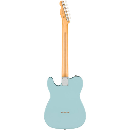 Fender 75th Anniversary Player II Telecaster RW Daphne Blue
