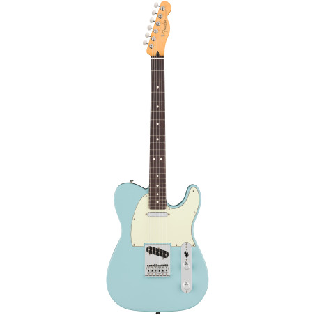 Fender 75th Anniversary Player II Telecaster RW Daphne Blue