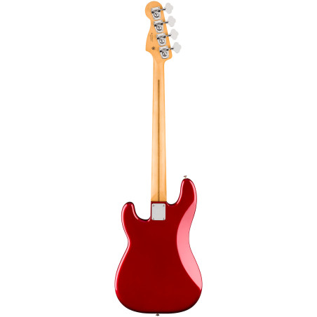 Fender 75th Anniversary Player II Precision Bass RW Candy Apple Red