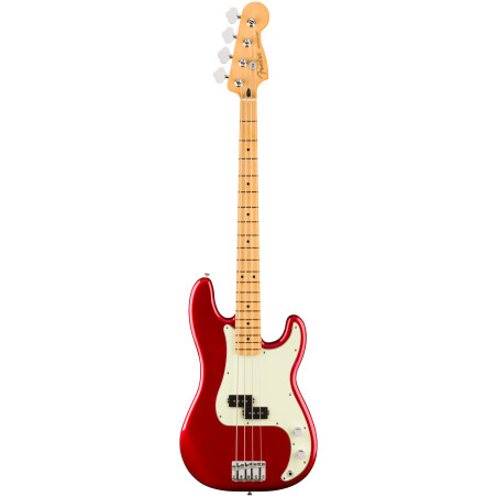 Fender 75th Anniversary Player II Precision Bass RW Candy Apple Red