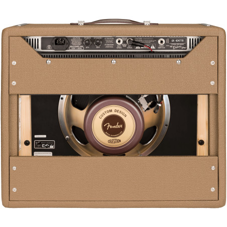 Fender 62 Deluxe Amp
