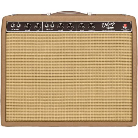 Fender 62 Deluxe Amp