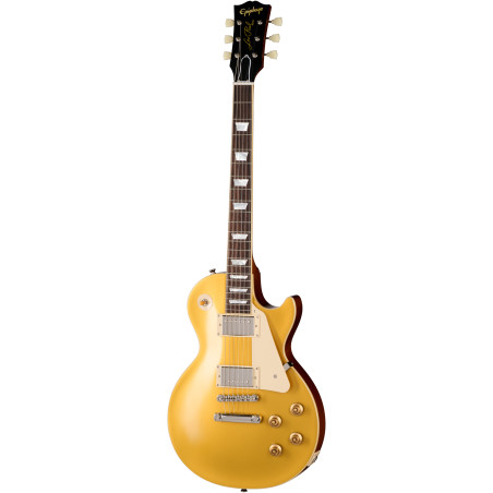 Epiphone IGC 1957 Les Paul Goldtop Reissue, Double Gold