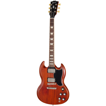 Gibson USA SG Standard 61 Faded, Faded Vintage Cherry