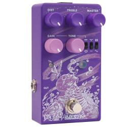 Klowra Gnash Analog Distortion Pedal