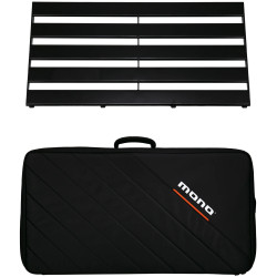 Mono Pedalboard Rail Large + Stealth Pro