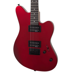 Jackson JS Series Exclusive Surfcaster JS22 HT - Metallic Red