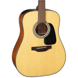 Takamine GLD12E Natural Dreadnought