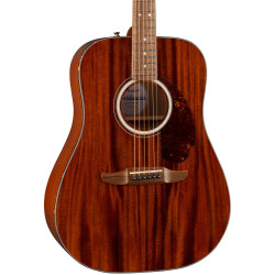 Fender California Deluxe Redondo Mahogany, Natural