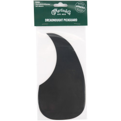 Martin Pickguard p/ Dreadnought 18PG0001 - Preta