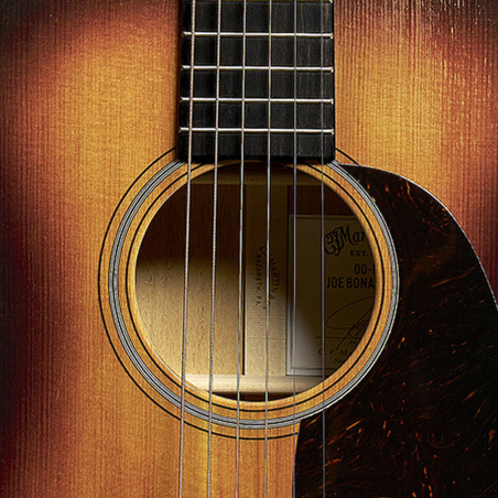 Martin 00-18 Signature Joe Bonamassa