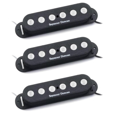 Seymour Duncan SSL4 Quarter Pound Set