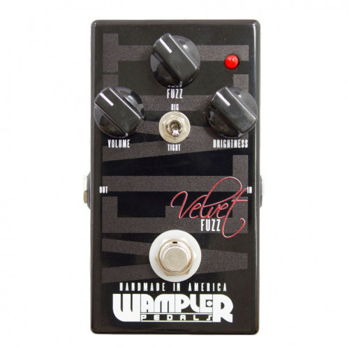 Wampler Velvet Fuzz