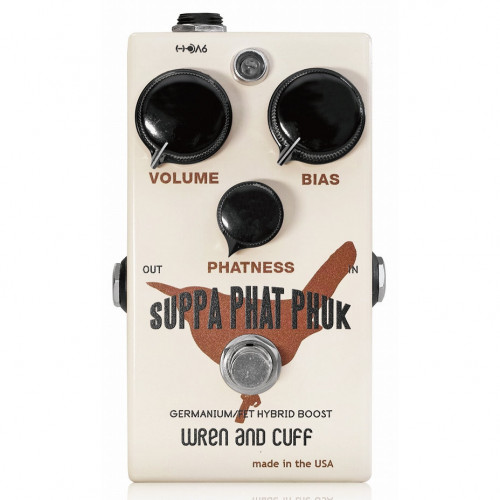 Wren and Cuff Suppa Phat Phuk