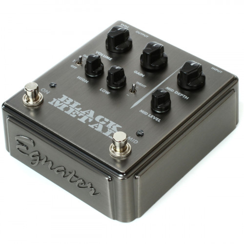 Egnater Black Metal