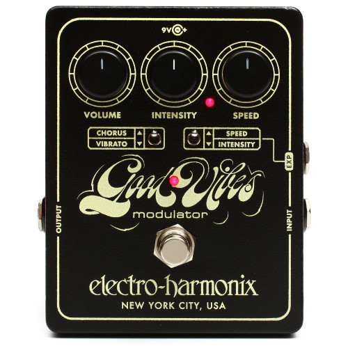 Electro Harmonix Good Vibes